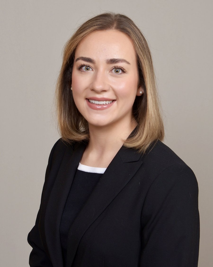 Emma Bolduc, Director of Operations